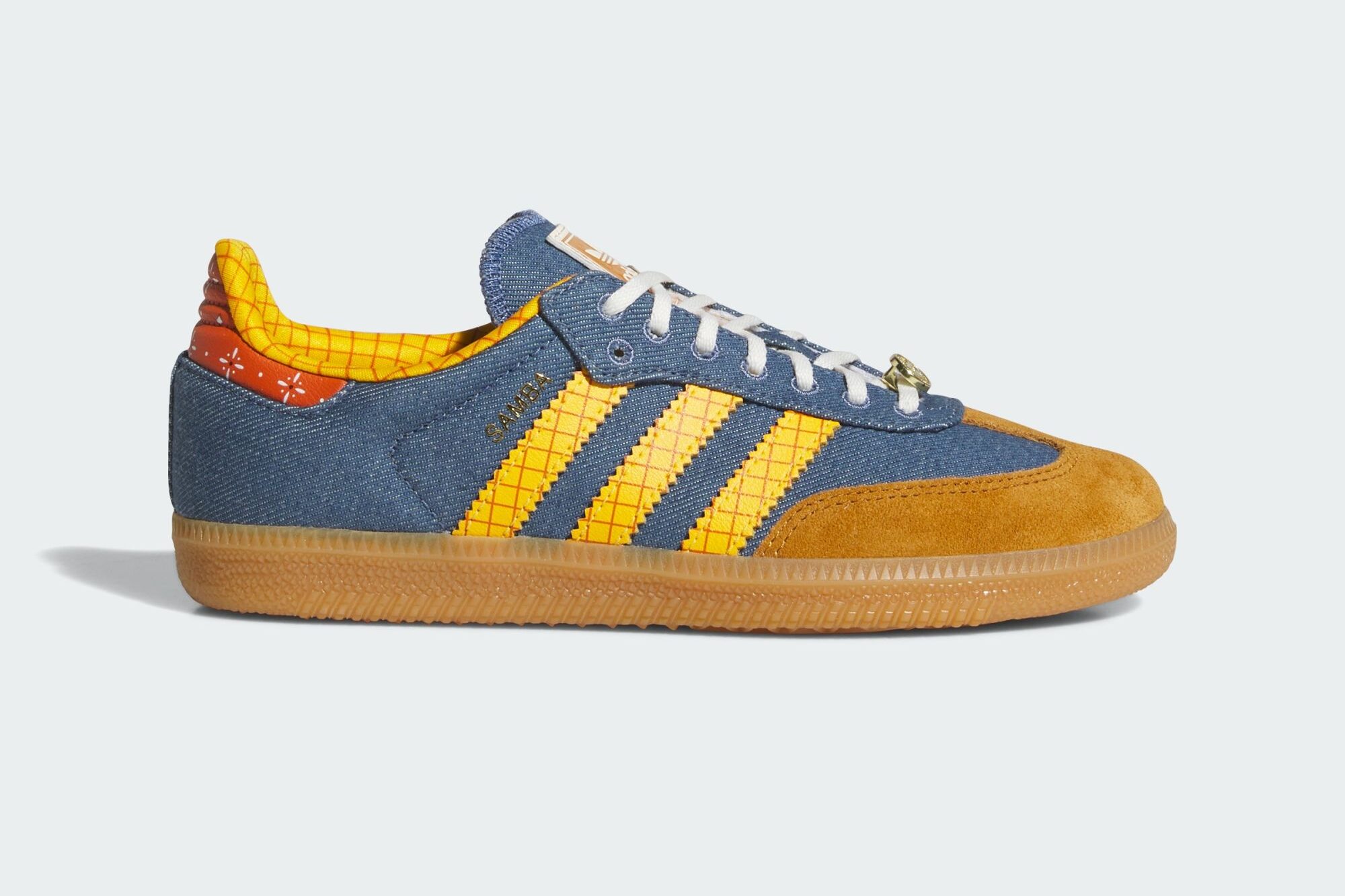 Toy Story x adidas Samba OG 